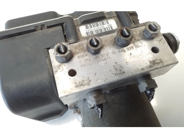 Jednotka ABS 9664532380, 02659511325   Peugeot 5008 2012
