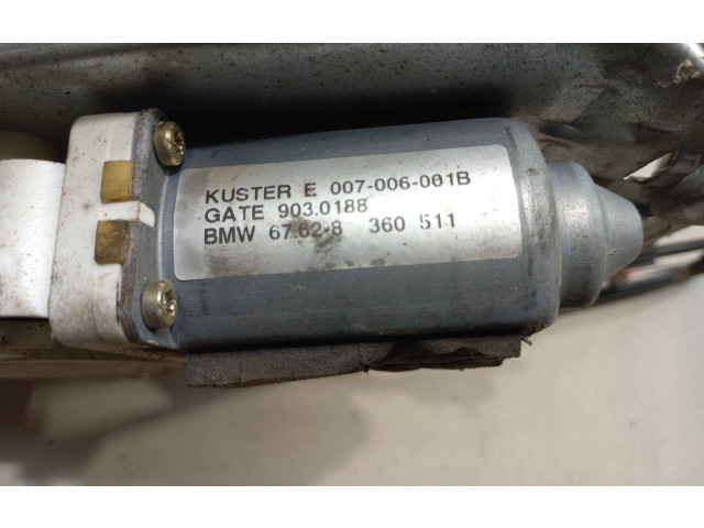 Поршень Комплект электрического механизма для подъема окна  825239  BMW 5 E39  