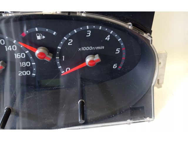 Přístrojová deska  Nissan Micra 2005 AX765  