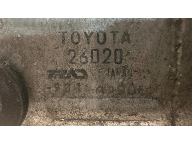 Интеркулер  26020, F0Y0TA   Toyota RAV 4 (XA30) 2.2