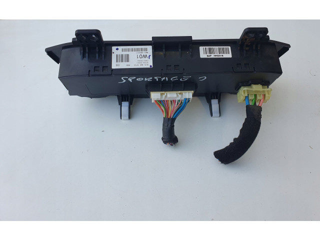 Блок управления климат-контролем 972503u0014car   KIA Sportage
