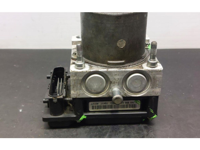 Jednotka ABS 0265231956, 0265800639   Hyundai i30 2007