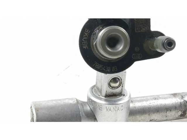 Vstřikovač 7805430   BMW 5 F10 F11  pro naftový motor 3.5  
