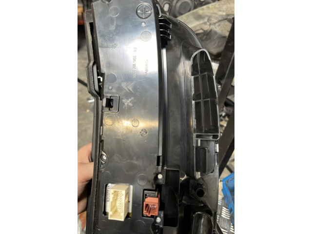 Přístrojová deska  Citroen C3 Picasso 2009 98053829ZD  