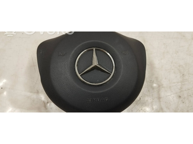 Руль Mercedes-Benz GLC X253 C253  2015- года A0004603803, A0008609500      