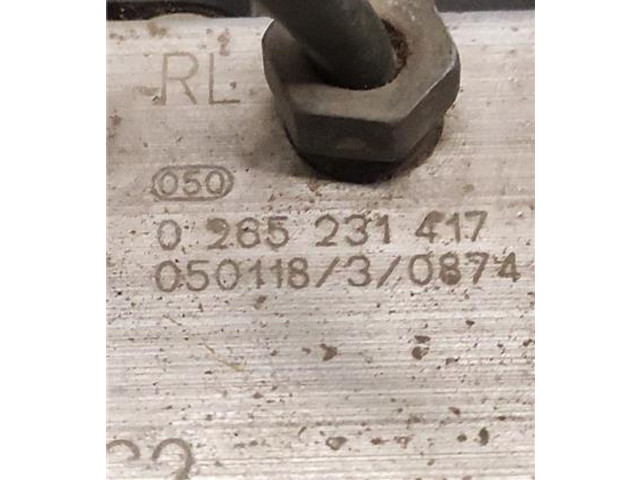 Jednotka ABS 47660BU700, 265231417   Nissan Almera Tino 2005