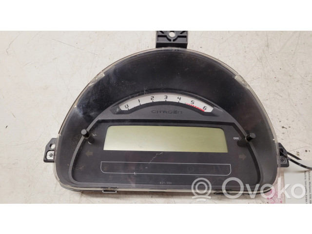 Панель приборов P9660225880   Citroen C3       