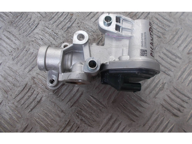 Клапан EGR 2845007000   KIA Picanto