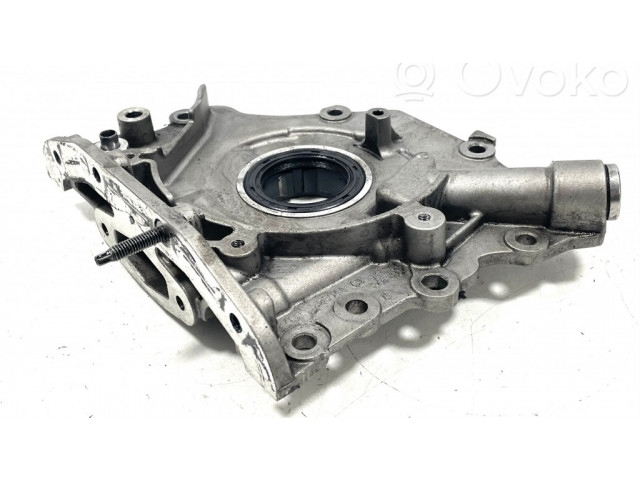 Масляный насос  F6JD 9656484580, 72804803  Ford Fiesta 1.4