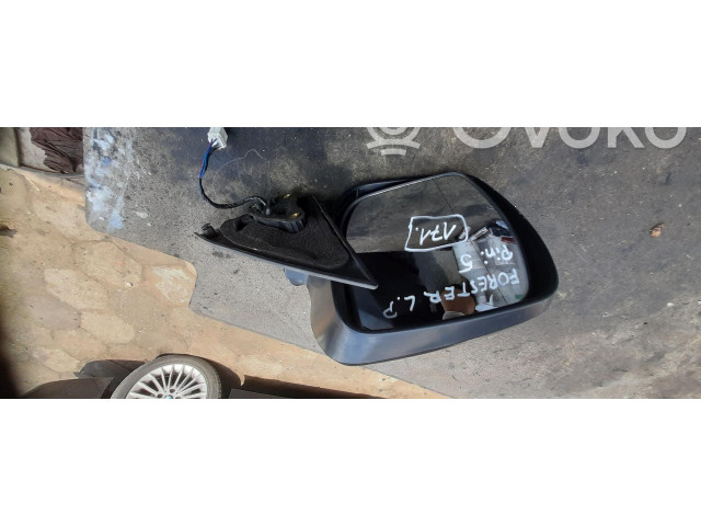 Zpětné zrcátko  Subaru Forester SH 2011  5PIN  