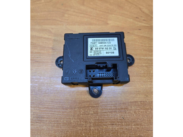 Čerpadlo oleje 7G9T14B534CD, 0507919200   Volvo XC70   