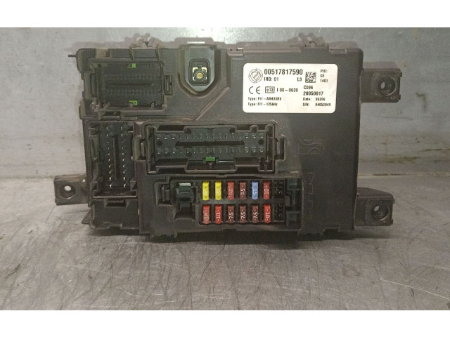 Модуль управления BSM 00517817590, DELPHI   Fiat Grande Punto    