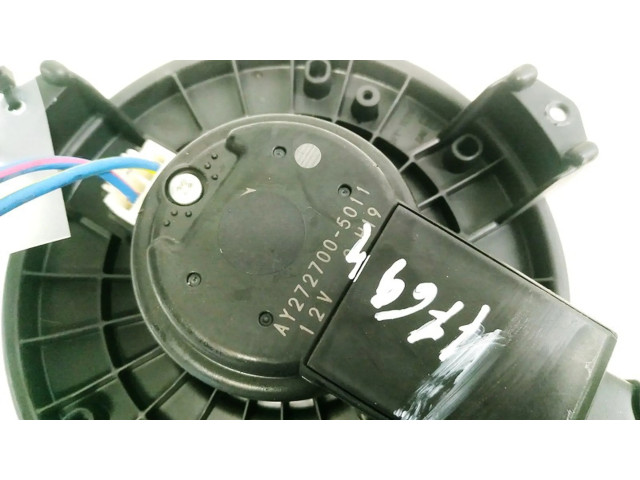 Вентилятор печки    AY2727005011, AY272700-5011   Dodge Caliber