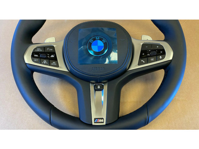 Руль BMW 3 G20 G21  2019- года 32308746693      