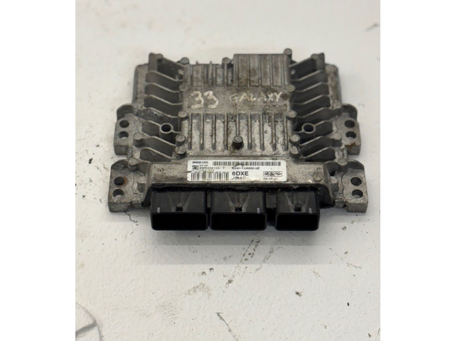 Блок управления двигателя 6G9112A650LE, 5WS40419ET   Ford Galaxy