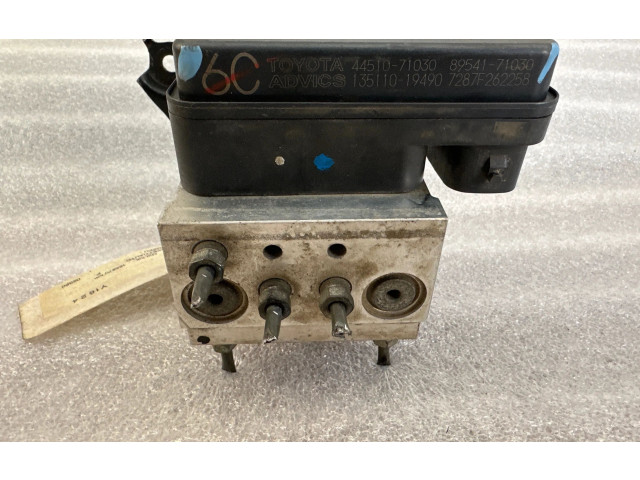 Jednotka ABS 8954171030, 4451071030   Toyota Hilux (AN10, AN20, AN30) 2007