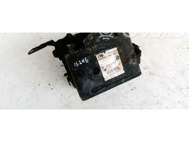 Блок АБС 10094303014, 06001RE3014   Renault  Laguna I  1994 - 2000 года