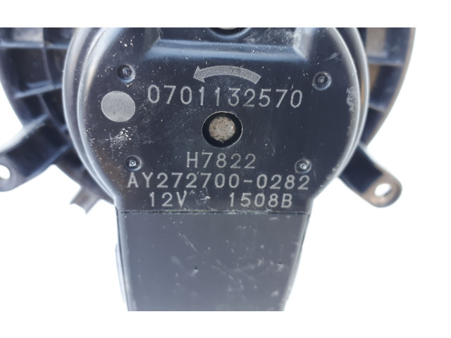 Вентилятор печки    0701132570, AY2727000282   Chrysler Town & Country V