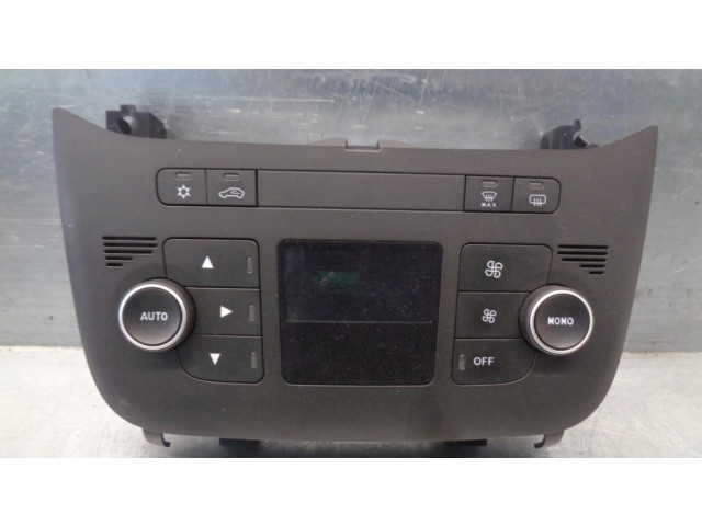 Блок управления климат-контролем 735549448   Fiat Linea