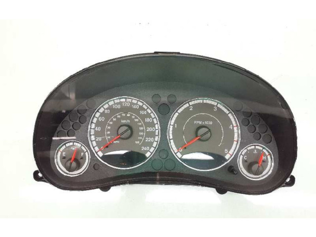 Přístrojová deska  Jeep Cherokee III KJ 2005 56010541AF, 04832731AC  