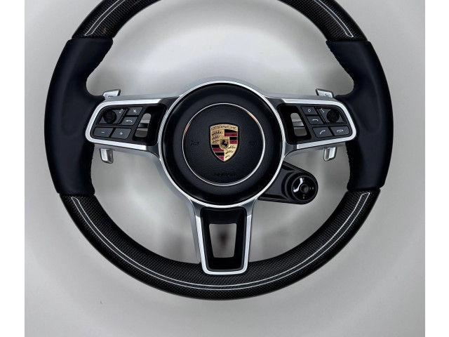 Volant Porsche Cayenne (9Y0 9Y3) 2019 9y0419091bc, 9y0419091  