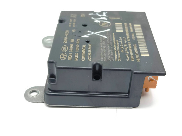 Блок подушек безопасности 95910H8210, A2C38453403   KIA Stonic