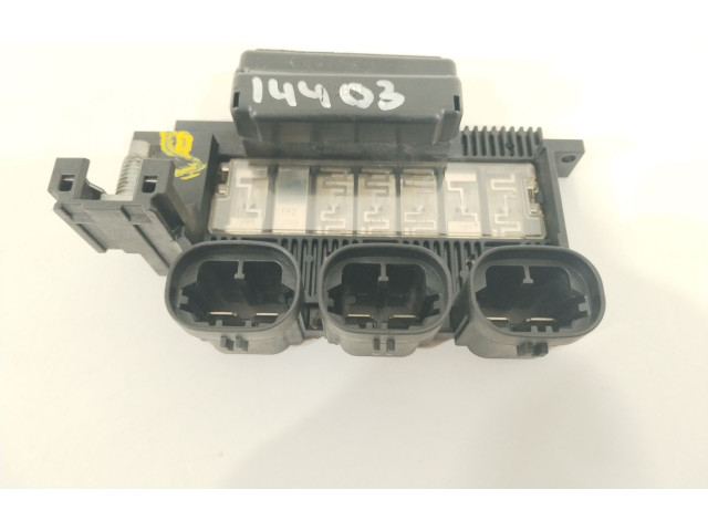 Pojistková skříňka Řídící jednotka BSM 1400550780   Fiat Scudo 2010