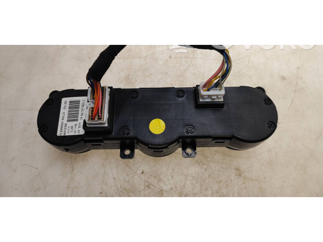 Блок управления климат-контролем 972501H000EQ, 972501HXXX   KIA Ceed