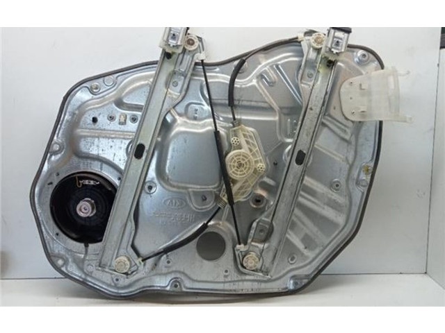 Передний механический механизм для подъема окна 824012P010, 824012P010   KIA Sorento 2010