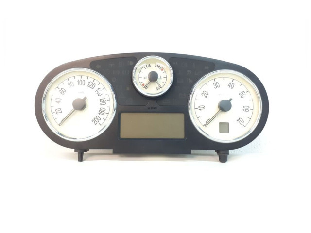 Панель приборов 51709393, 188A9000   Lancia Ypsilon       