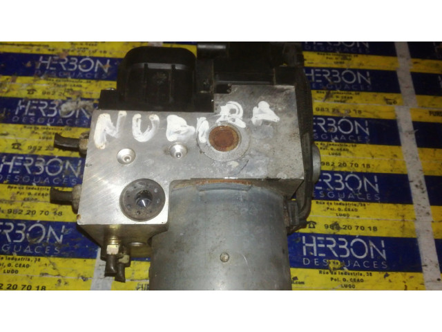 Jednotka ABS 0265216874, 04612386204042   Daewoo Nubira 1997