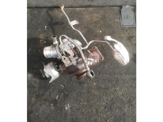  Турбина Ford S-MAX  9677063780         