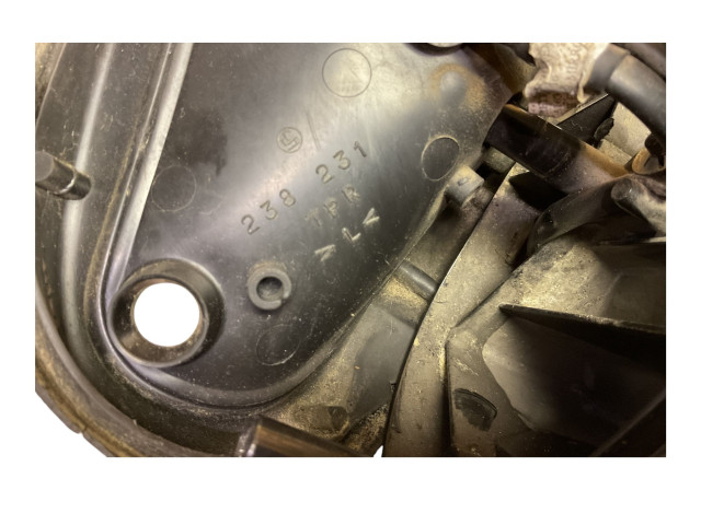 Zpětné zrcátko  Mercedes-Benz ML W163 2001  238231  