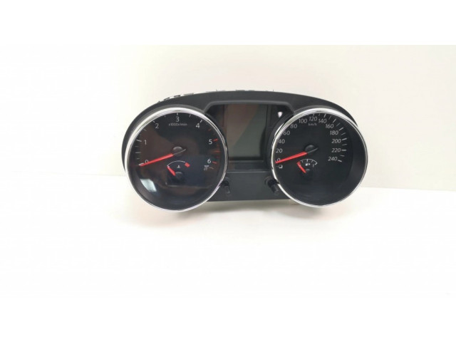 Přístrojová deska  Nissan Qashqai 2012 24810BR30A, VPAASF10849LCD  