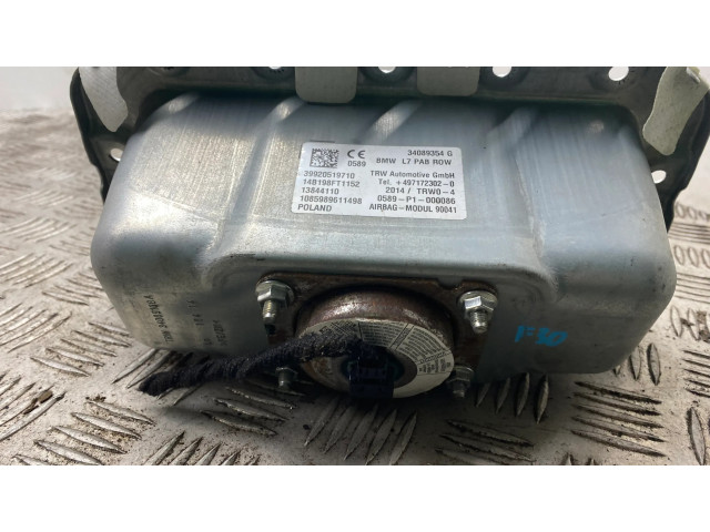 Подушка безопасности пассажира 34089354G   BMW 3 GT F34