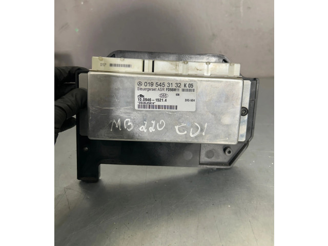 Блок управления АБС 0195453132, 10094615214   Mercedes-Benz C W203