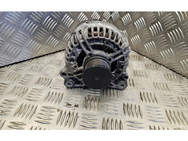 Генератор 03G903016   Audi Q5 SQ5      
