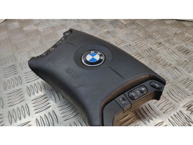 Подушка безопасности водителя 336757893045, 6903397   BMW 3 E46