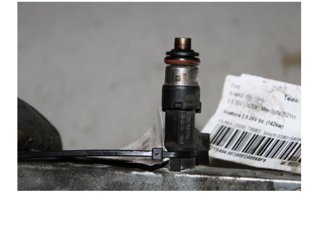 Vstřikovač 0280158096, 30757309   Ford S-MAX    HUWA 