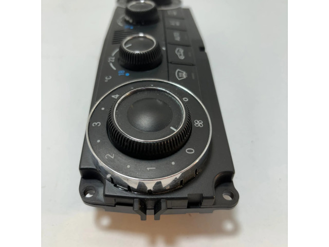 Блок управления климат-контролем A2038303585, F011500040   Mercedes-Benz C W203
