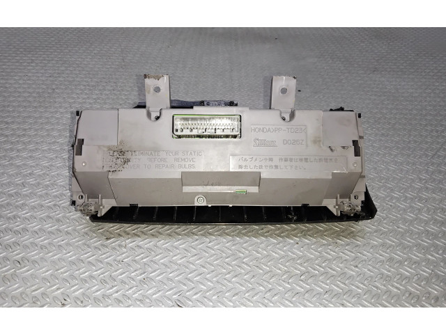 Блок управления климат-контролем D026Z   Honda CR-V