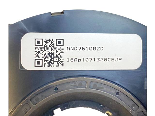 Подрулевой шлейф SRS 31343218, 16FD260444AACH   Volvo V40 Cross country