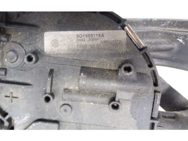 Двигатель стеклоочистителей    5G1955119A, 5G1955119A   Volkswagen Golf VII