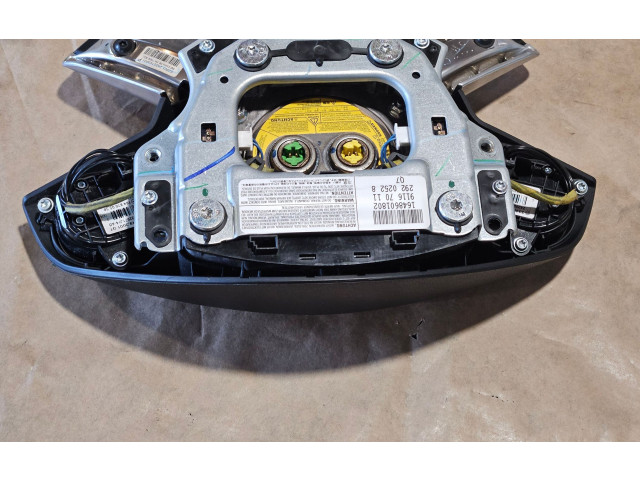 Подушка безопасности водителя 1648601802, A1648601802   Mercedes-Benz GL X164