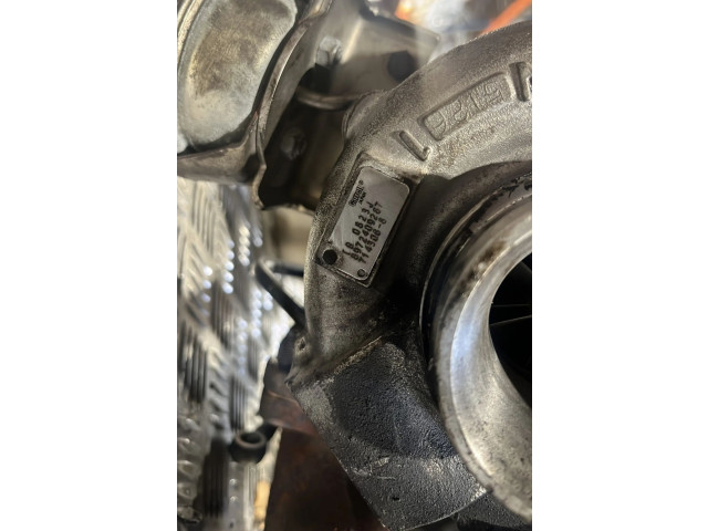  Турбина Renault Vel Satis  7701474093   для двигателя P9X_701      