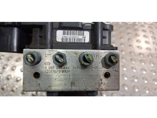 Jednotka ABS 6850226, 6850230   BMW X1 E84 2011
