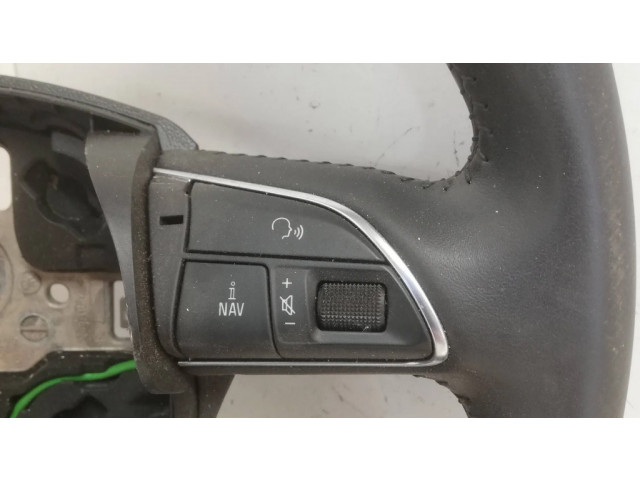 Руль Audi A4 S4 B8 8K  2008-2015 года 4L0419091AC, 62479000A      