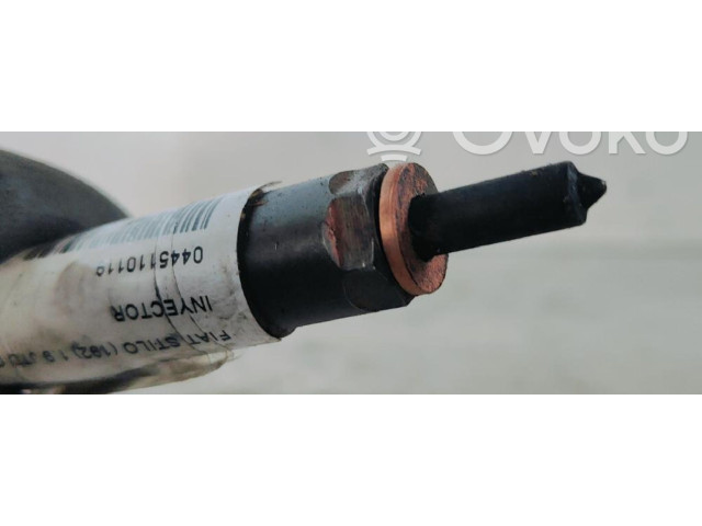 Форсунка 0445110119    Fiat Stilo  192A1000 
