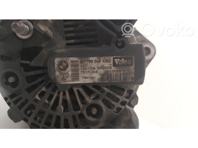 Генератор 2543305B   BMW 3 E92 E93 3.5     