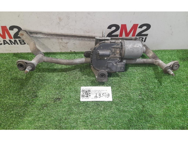 Моторчик дворников 3397020885, 3397020885    Volkswagen Caddy